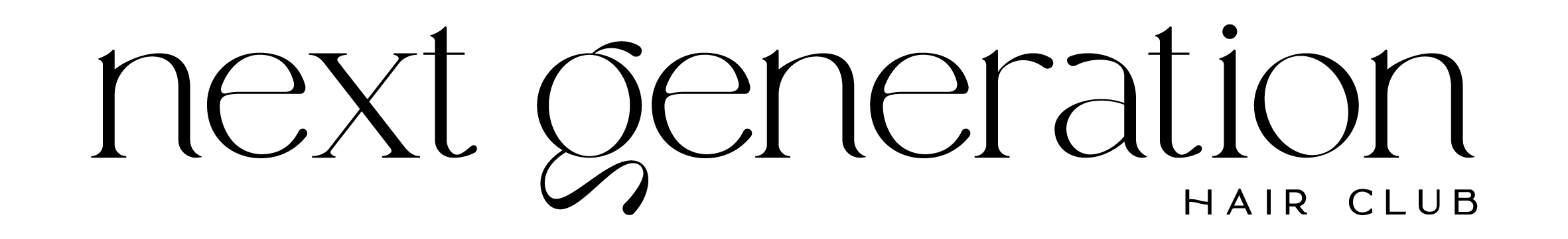 Next Generation Hair Club logo