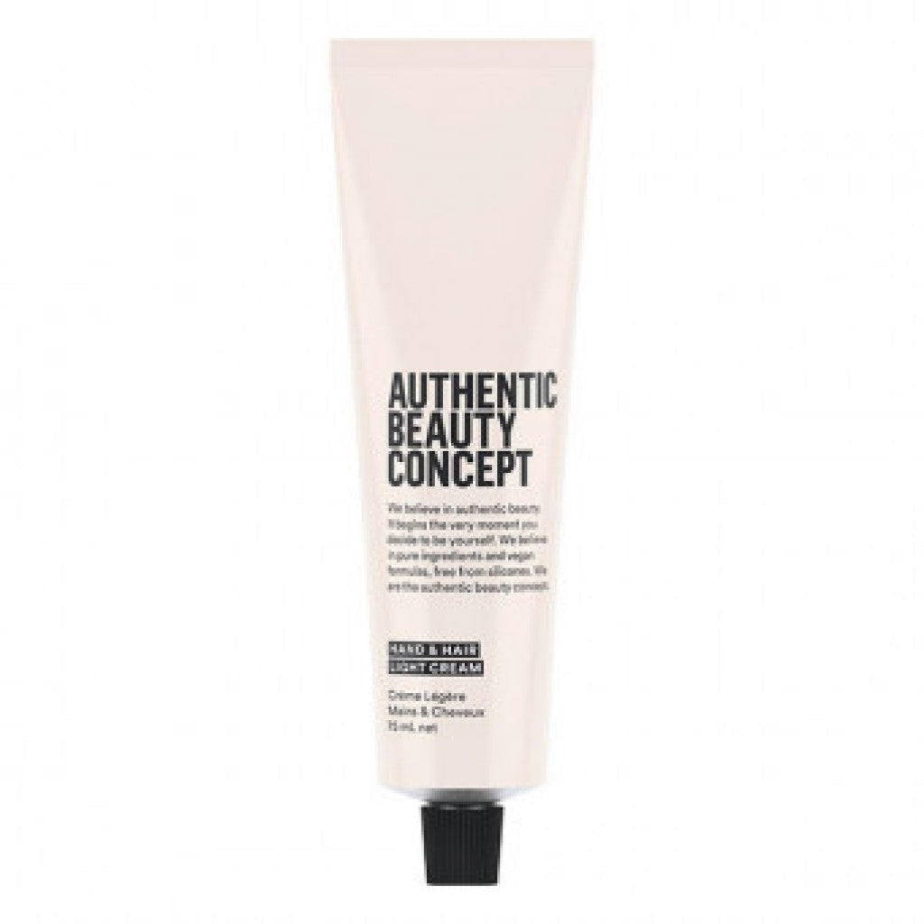 Authentic Beauty Concept Hand & Hair Light Cream 75ml