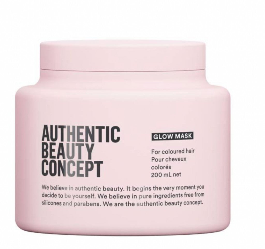 Authentic Beauty Concept Glow Mask 200ml