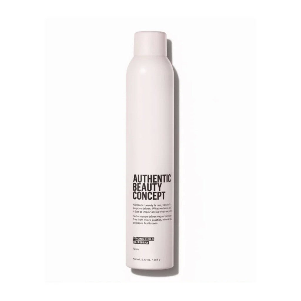 Authentic Beauty Concept Strong Hold Hairspray 300ml
