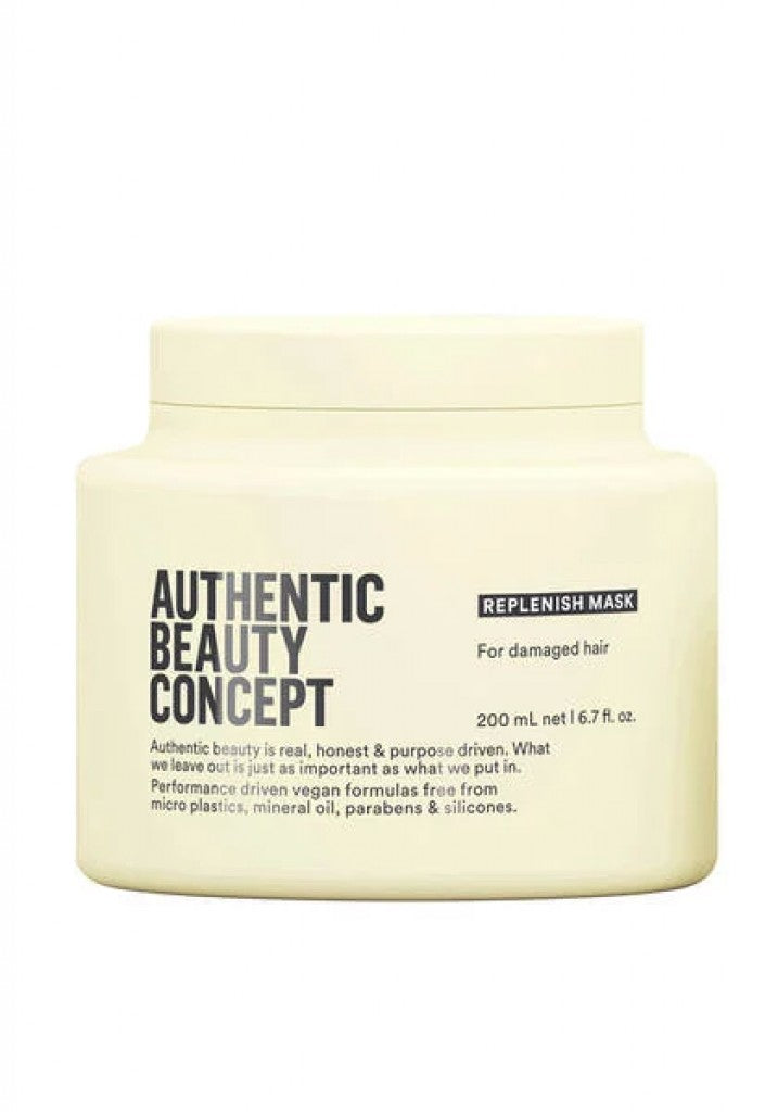 Authentic Beauty Concept Replenish Mask 200ml