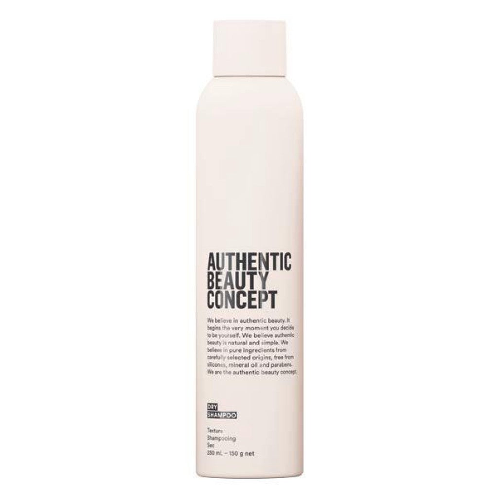 Authentic Beauty Concept Dry Shampoo 250ml